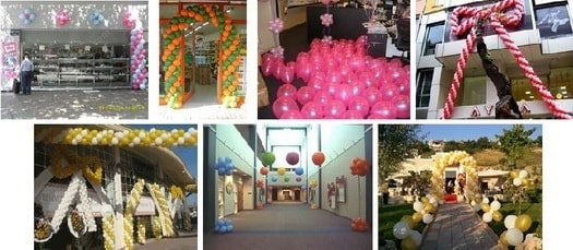 i�yeri balon s�slemesi