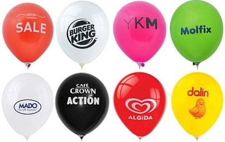 İstanbul Baskılı Balon Satışı