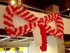 İstanbul Fiyonk Balon Süslemesi