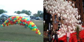 İstanbul Toplu Uçan Balon Bırakma