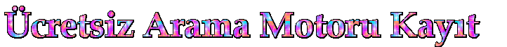 �cretsiz arama motoru kay�t