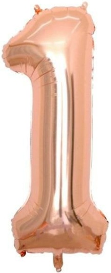 34 Rose Gold