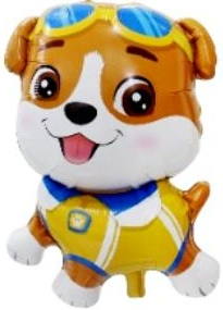 Bekçi Köpek Folyo Balon