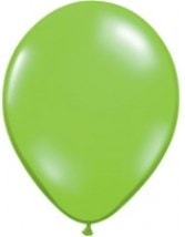 Baskısız Açık Yeşil Balon