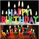 Happy Birthday Harf Pasta Mumu