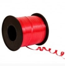 Kırmızı Renk Rafya 8 mm 200 Metre Rafya Satışı