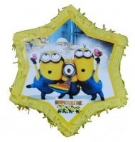 Minions Pinyata Sopası Satışı