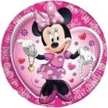 Tabak Minnie Mause Parti Malzemesi